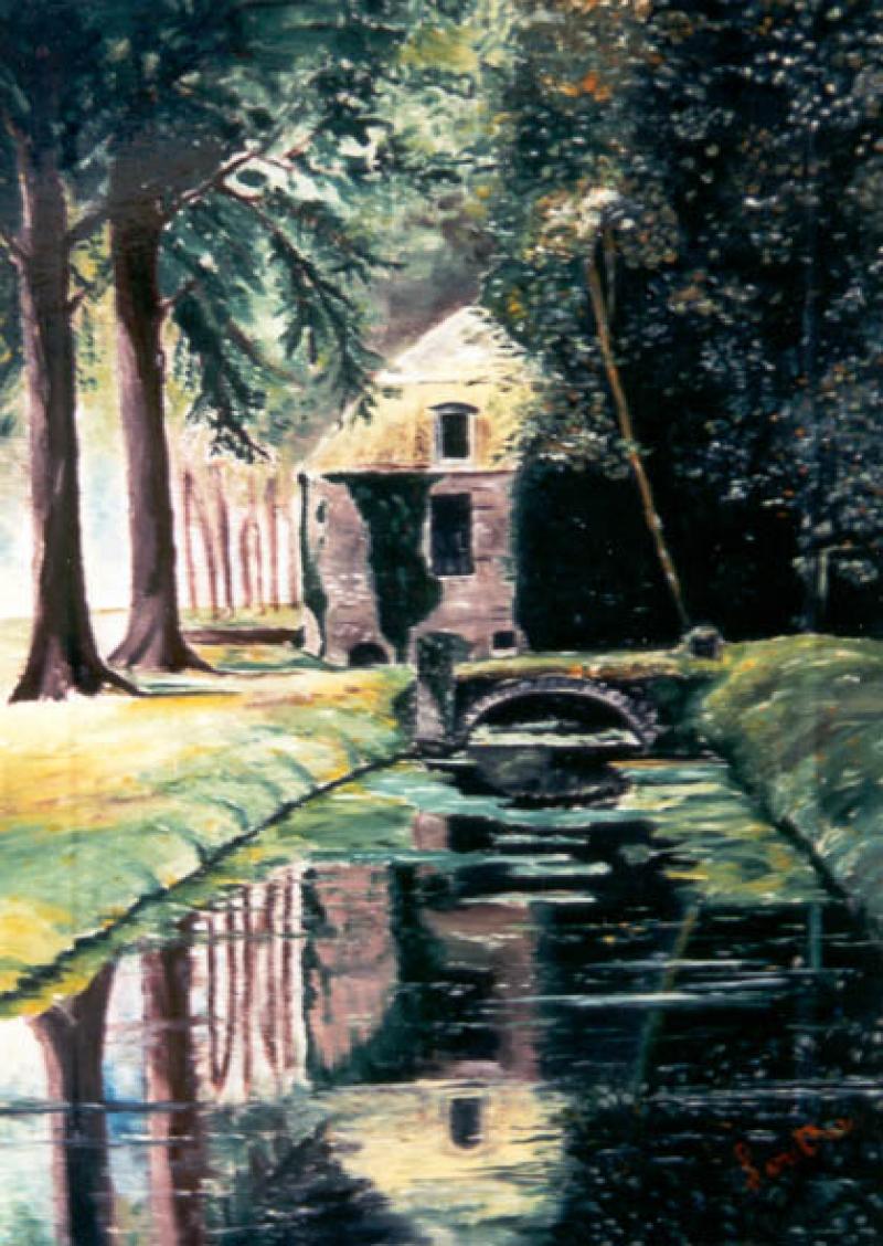 Il vecchio mulino