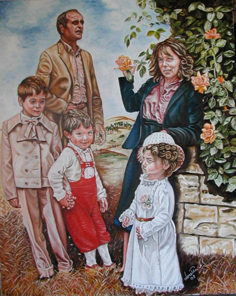Famiglia M.