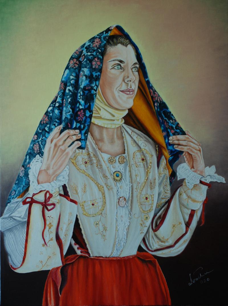 Donna di Ploaghe