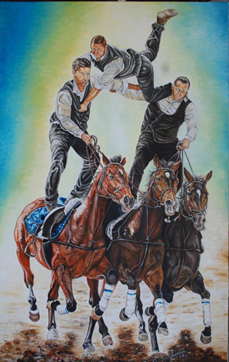Corsa delle pariglie